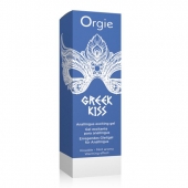 Возбуждающий гель Orgie Greek Kiss для анилингуса - 50 мл. - ORGIE - купить с доставкой в Ногинске