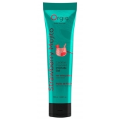 Съедобный интимный гель Orgie Lube Tube Cocktail Strawberry Mojito - 100 мл. - ORGIE - купить с доставкой в Ногинске