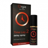 Спрей для продления эрекции Orgie Time Lag 2 - 10 мл. - ORGIE - купить с доставкой в Ногинске