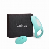Кольцо на пенис с вибрацией и дистанционном управлении Vibrating Cock Ring - Tracy s Dog - в Ногинске купить с доставкой