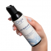 Интимный гель на водной основе Orgie All-Natural Acqua - 150 мл. - ORGIE - купить с доставкой в Ногинске