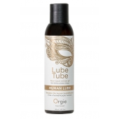Интимный гель на водной основе Lube Tube Human Lube - 150 мл. - ORGIE - купить с доставкой в Ногинске