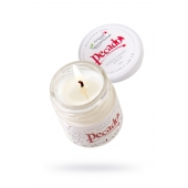 Массажная свеча Сoconut Cream - 35 мл. - Pecado - купить с доставкой в Ногинске