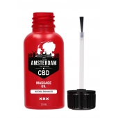 Стимулирующее масло Intense CBD from Amsterdam - 20 мл. - Shots Media BV - купить с доставкой в Ногинске