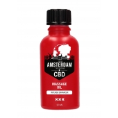 Стимулирующее масло Intense CBD from Amsterdam - 20 мл. - Shots Media BV - купить с доставкой в Ногинске