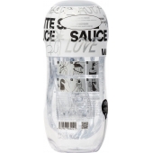 Мастурбатор Sauce White - Sauce - в Ногинске купить с доставкой