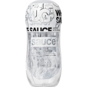 Мастурбатор Sauce White - Sauce - в Ногинске купить с доставкой