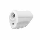 Белый вибромастурбатор Mini Masturbator - Silicone Toys - в Ногинске купить с доставкой