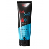 Смазка на водной основе Hot   Cold Intimate Gel - 100 мл. - INTT - купить с доставкой в Ногинске