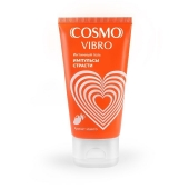 Возбуждающий интимный гель Cosmo Vibro с ароматом манго - 50 гр. - Биоритм - купить с доставкой в Ногинске