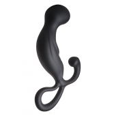 Черный массажер простаты Fantasstic Prostate Stimulator - 13,5 см. - Dream Toys - в Ногинске купить с доставкой