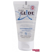 Вагинальная смазка на водной основе JUSTGLIDE - 50 мл. - Orion - купить с доставкой в Ногинске
