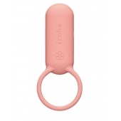 Коралловое эрекционное кольцо Iroha SVR Coral Pink - Tenga - в Ногинске купить с доставкой