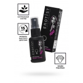 Возбуждающий спрей для женщин Erotist Secret Desire - 30 мл. - Erotist Libido Booster - купить с доставкой в Ногинске