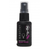 Возбуждающий спрей для женщин Erotist Secret Desire - 30 мл. - Erotist Libido Booster - купить с доставкой в Ногинске