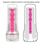 Светящийся в темноте мастурбатор 8.5 Lumino Play Masturbator - Lovetoy - в Ногинске купить с доставкой