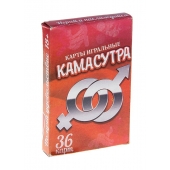 Игральные карты - Камасутра - Сима-Ленд - купить с доставкой в Ногинске