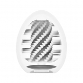 Мастурбатор-яйцо Tenga Egg Spiral - Tenga - в Ногинске купить с доставкой