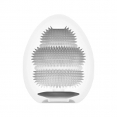 Мастурбатор-яйцо Tenga Egg Misty II - Tenga - в Ногинске купить с доставкой