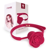 Розовый виброкляп Blazing Rose - S-HANDE - купить с доставкой в Ногинске