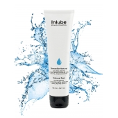 Интимный лубрикант с алоэ вера Inlube Natural Feel - 100 мл. - Nuei cosmetics - купить с доставкой в Ногинске