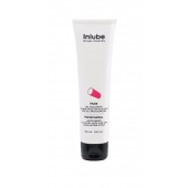Лубрикант на водной основе Nuei Inlube с алоэ вера и ароматом маршмеллоу -100 мл. - Nuei cosmetics - купить с доставкой в Ногинске
