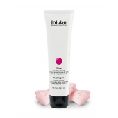 Лубрикант на водной основе Nuei Inlube с алоэ вера и ароматом бабл-гам - 100 мл. - Nuei cosmetics - купить с доставкой в Ногинске