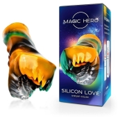 Фантазийный мастурбатор с клыками - Bior toys - в Ногинске купить с доставкой