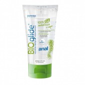 Лубрикант на водной основе BioGlide Anal - 80 мл. - Joy Division - купить с доставкой в Ногинске