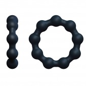 Темно-серое эрекционное кольцо Maximize Ring - Dorcel - в Ногинске купить с доставкой