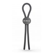 Серое эрекционное лассо на пенис Mr Dorcel - Dorcel - в Ногинске купить с доставкой