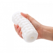 Белый мастурбатор Dorcel Cup Tight - Dorcel - в Ногинске купить с доставкой