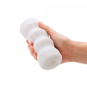 Белый мастурбатор Dorcel Cup Exotic - Dorcel - в Ногинске купить с доставкой