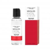 Силиконовый флюид с ароматом розы Mixgliss Fatal Velvet Rose - 50 мл. - Mixgliss - купить с доставкой в Ногинске