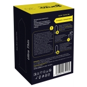 Супертонкие презервативы Ganzo Ultra thin - 30 шт. - Ganzo - купить с доставкой в Ногинске