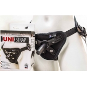 Универсальные трусики Harness UNI strap - LOVETOY (А-Полимер) - купить с доставкой в Ногинске