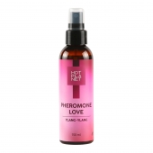 Массажное масло Pheromone Love с ароматом иланг-иланга - 150 мл. - HOT planet - купить с доставкой в Ногинске