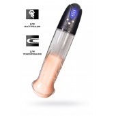 Автоматическая помпа для пениса Thorin - Sexus - в Ногинске купить с доставкой