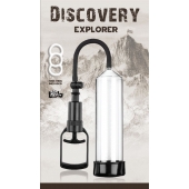 Вакуумная помпа Discovery Explorer - Lola Games - в Ногинске купить с доставкой