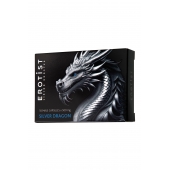 Капсулы для мужчин Erotist Silver Dragon для усиления эрекции - 10 капсул - Erotist Libido Booster - купить с доставкой в Ногинске