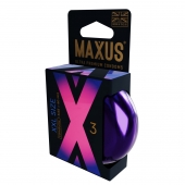 Презервативы Maxus XXL увеличенного размера - 3 шт. - Maxus - купить с доставкой в Ногинске