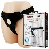 Трусики харнесс Harness Briefs Love Spell - Baile - купить с доставкой в Ногинске