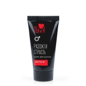 Крем Sextaz-m с возбуждающим эффектом для мужчин - 25 гр. - Биоритм - купить с доставкой в Ногинске