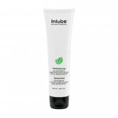 Водный лубрикант Nuei Inlube с алоэ вера и ароматом мяты - 100 мл. - Nuei cosmetics - купить с доставкой в Ногинске