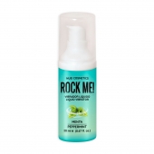 Жидкий вибратор Nuei Rock Me! с ароматом мяты - 20 мл. - Nuei cosmetics - купить с доставкой в Ногинске