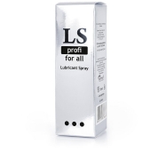 Силиконовый лубрикант-спрей Lovespray Profi - 18 мл. - Биоритм - купить с доставкой в Ногинске