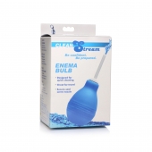 Анальный душ Enema Bulb Blue - XR Brands - купить с доставкой в Ногинске