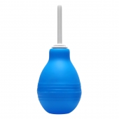 Анальный душ Enema Bulb Blue - XR Brands - купить с доставкой в Ногинске