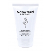 Экстраскользкий лубрикант на водной основе Nuei Naturfluid - 50 мл. - Nuei cosmetics - купить с доставкой в Ногинске