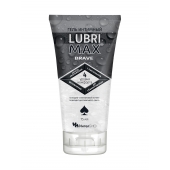 Водно-силиконовый интимный гель-смазка Lubrimax Brave - 75 мл. - ИнтелБИО - купить с доставкой в Ногинске